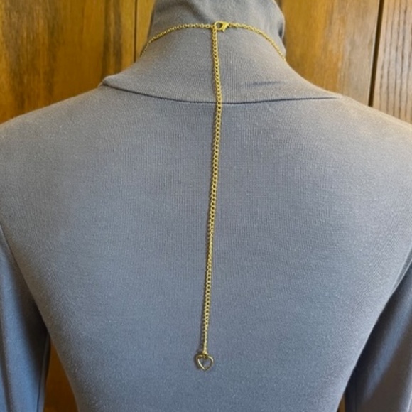 “Birth of Venus" Aphrodite Goddess Greek Roman Mythology Handmade Gold Necklace - Picture 11 of 16